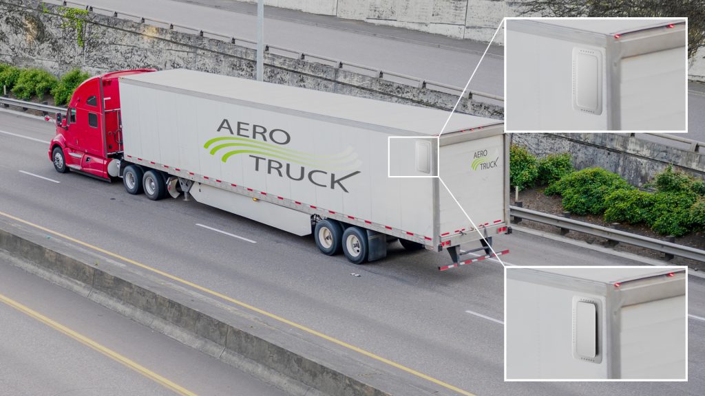 Technology and benefits | Aero Truck Ltd.